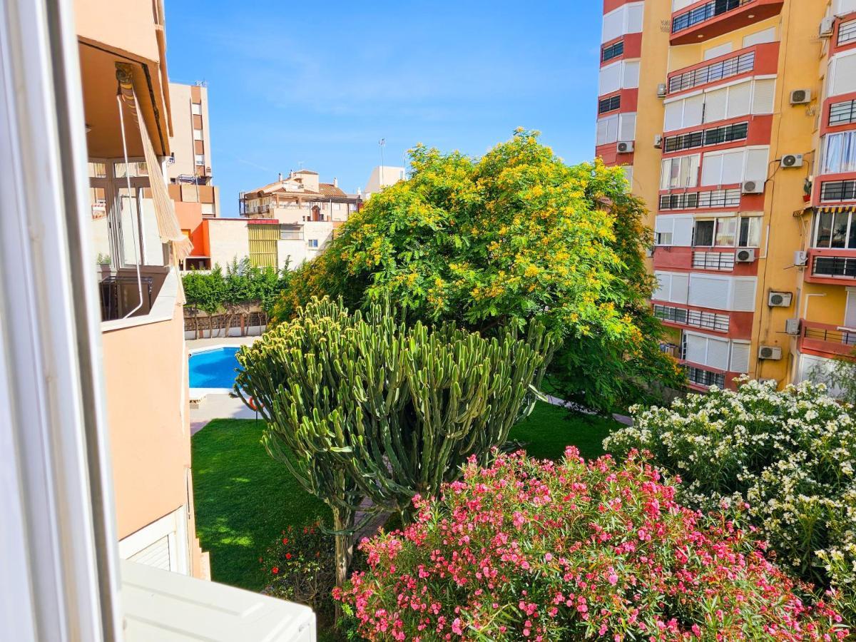Estudio Vip Mediterraneo - Alojamientos La Torre Торе дел Мар Екстериор снимка