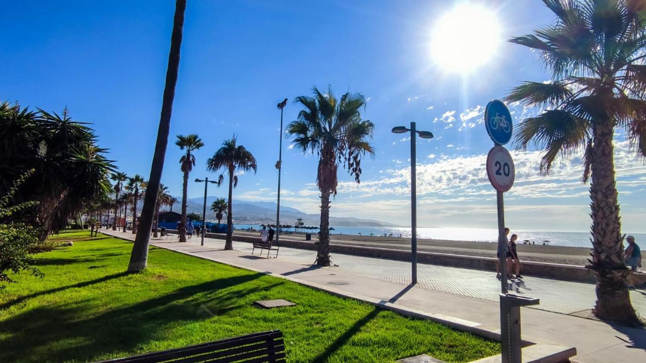 Estudio Vip Mediterraneo - Alojamientos La Torre Торе дел Мар Екстериор снимка