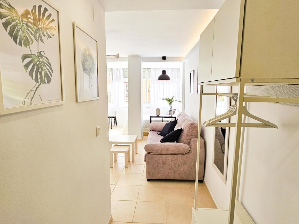 Estudio Vip Mediterraneo - Alojamientos La Torre Торе дел Мар Екстериор снимка
