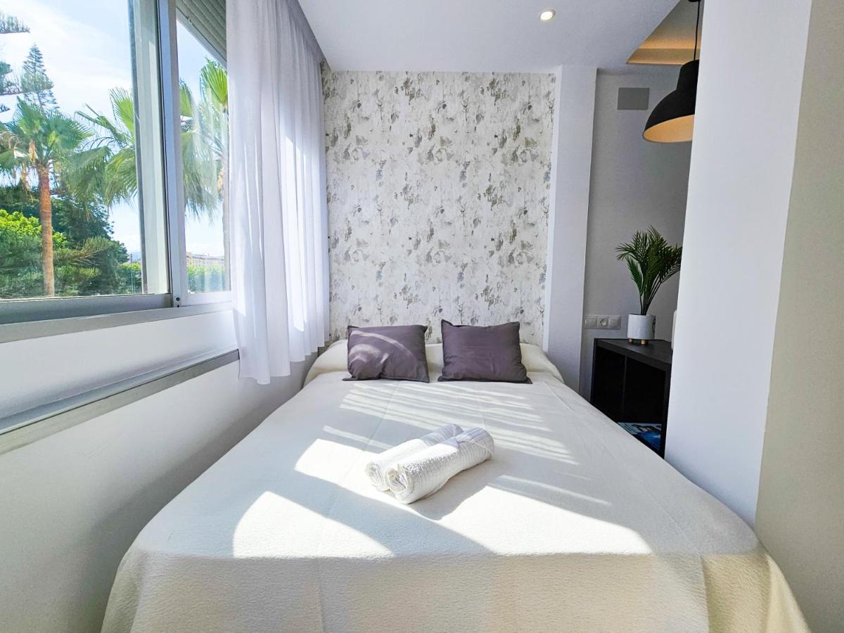 Estudio Vip Mediterraneo - Alojamientos La Torre Торе дел Мар Екстериор снимка