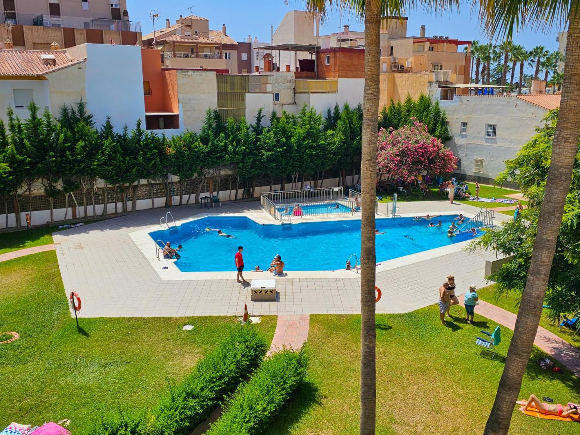 Estudio Vip Mediterraneo - Alojamientos La Torre Торе дел Мар Екстериор снимка